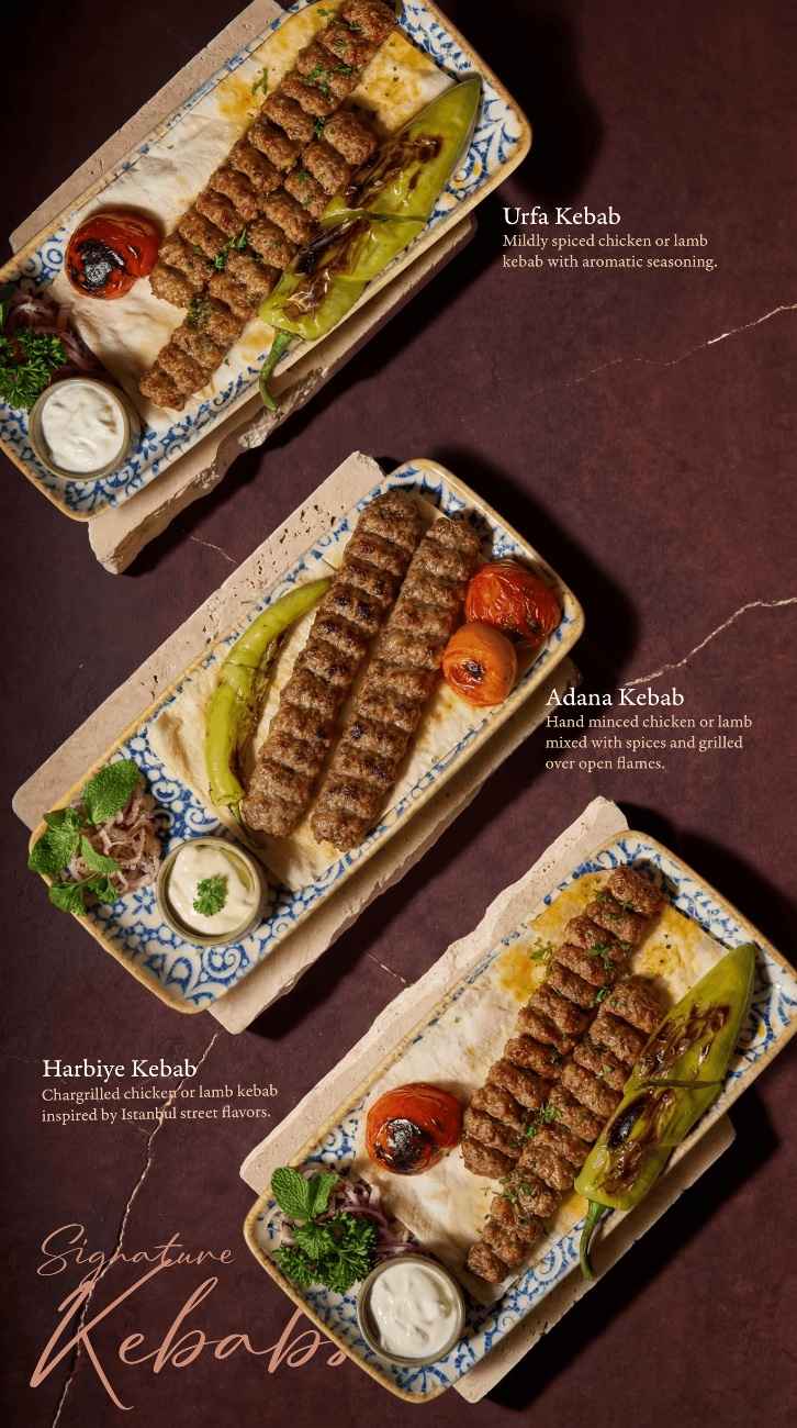 Signature Kebab